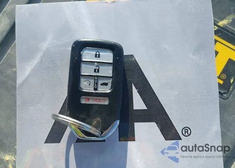 2017 Honda Cr-V Ex-L/Ex-L Navi из США, поврежденный, VIN 5J6RW2H8XHL066314